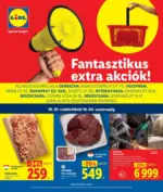 Lidl: &Eacute;rv&eacute;nyes 10.01-től - 2026.10.01 napt&oacute;l