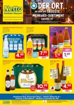 Netto Getr&auml;nke-Discount Netto: Getr&auml;nkeangebote - ab 05.10.2026