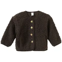 M&auml;dchen Teddyjacke