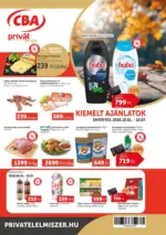 Priv&aacute;t max: Priv&aacute;t max akci&oacute;s - 2026.10.07 napig