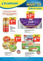 Atrakcyjne oferty specjalne dla wszystkich Lewiatan &ndash; do 07.10.2026