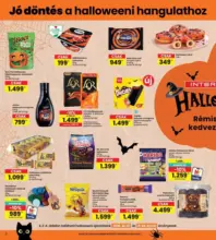 INTERSPAR sz&oacute;r&oacute;lap