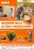 KEZDJEN BELE Részletek itt AZ ŐSZI PROJEKTEKBE