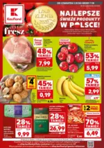 Kaufland Gazetka Tygodnia ważne do 7.10 Kaufland &ndash; od 01.10.2026