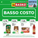 Basko BASSO COSTO - al 12.10.2026