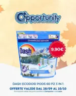 Opportunity Shop Offerte valide dal 28/09 al 10/10 - al 10.10.2026
