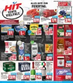 HIT Markt Hit Markt flugblatt - bis 03.10.2026