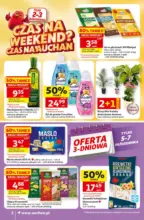 Gazetka 30 Lat Supermarket Auchan