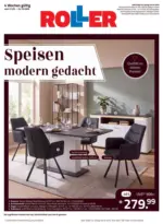 ROLLER K&uuml;chenprospekt - bis 24.10.2026