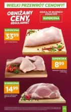 Wielki przewr&oacute;t cenowy