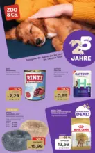 ZOO & Co. Zoo Co flugblatt - bis 04.10.2026
