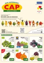 CAP-Markt Aktuelle Deals und Angebote - bis 02.10.2026
