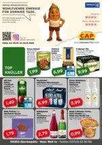 CAP-Markt Aktuelle Sonderaktionen - bis 02.10.2026