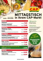 CAP-Markt Top-Angebote f&uuml;r Sparf&uuml;chse - bis 02.10.2026