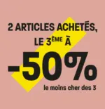 Vib's Nouveaut&eacute;s tendance Femme, Homme & Ado - au 11.10.2026