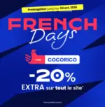 Ekosport FRENCH DAYS - au 04.10.2026