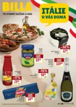 Billa Katalog It&aacute;lie