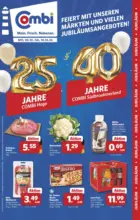 Combi Unsere Combi Wochenangebote - bis 10.10.2026