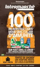 Intermarch&eacute; Hyper TF ANNIVERSAIRE 4 - du 06.10.2026