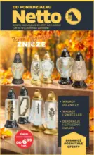 Temat tygodni znicze Netto &ndash; do 03.10.2026