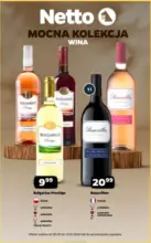 Mocna kolekcja wina