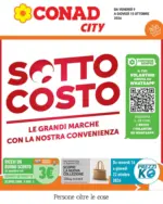Conad SOTTOCOSTO - al 15.10.2026