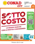 Conad SOTTOCOSTO - al 15.10.2026