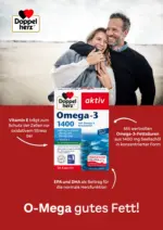 dm-drogerie Doppelherz: Omega-3 - bis 02.11.2026
