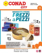 D.A.O. soc. coop. Minimierte Preise | Conad City - al 19.10.2026