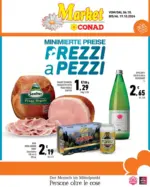 D.A.O. soc. coop. Minimierte Preise | Market Conad - al 19.10.2026