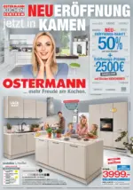 M&ouml;bel Ostermann M&ouml;bel Ostermann: Neue M&ouml;bel wirken Wunder. - bis 30.10.2026