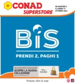 D.A.O. soc. coop. Operazione BIS da Conad Superstore - al 19.10.2026