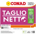 Conad Taglio Netto - al 21.10.2026