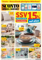 Sconto SCONTO: Prospekt - bis 13.10.2026
