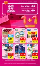 Gazetka Carrefour Market w SUMIE najlepszy od poniedziałku Carrefour &ndash; do 03.10.2026