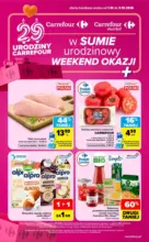 Gazetka Carrefour Market w SUMIE urodzinowy WEEKND OKAZJI