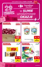 Gazetka Market w SUMIE urodzinowe okazje Carrefour &ndash; do 05.10.2026