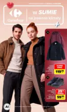 Gazetka Carrefour w SUMIE jesienne klimaty Carrefour &ndash; do 31.10.2026