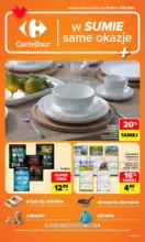 Gazetka Carrefour w SUMIE same okazje Carrefour &ndash; do 03.10.2026