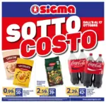 Sigma Sotto Costo - al 17.10.2026