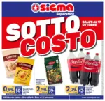 Sigma Sotto Costo - al 17.10.2026