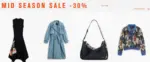 Desigual MID SEASON SALE -30% &ndash; do 11.10.2026