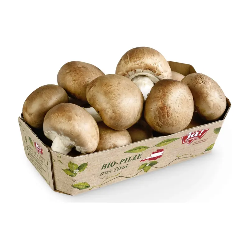 Ja! Nat&uuml;rlich Champignon