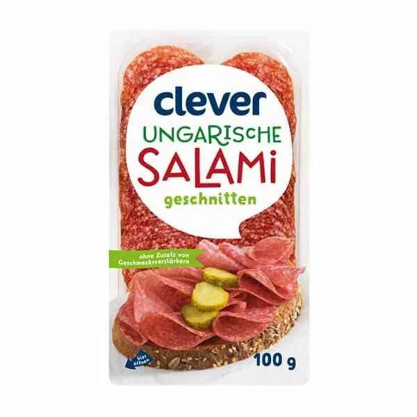 Clever Ungarische Salami
