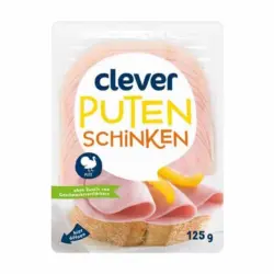 Clever Putenschinken