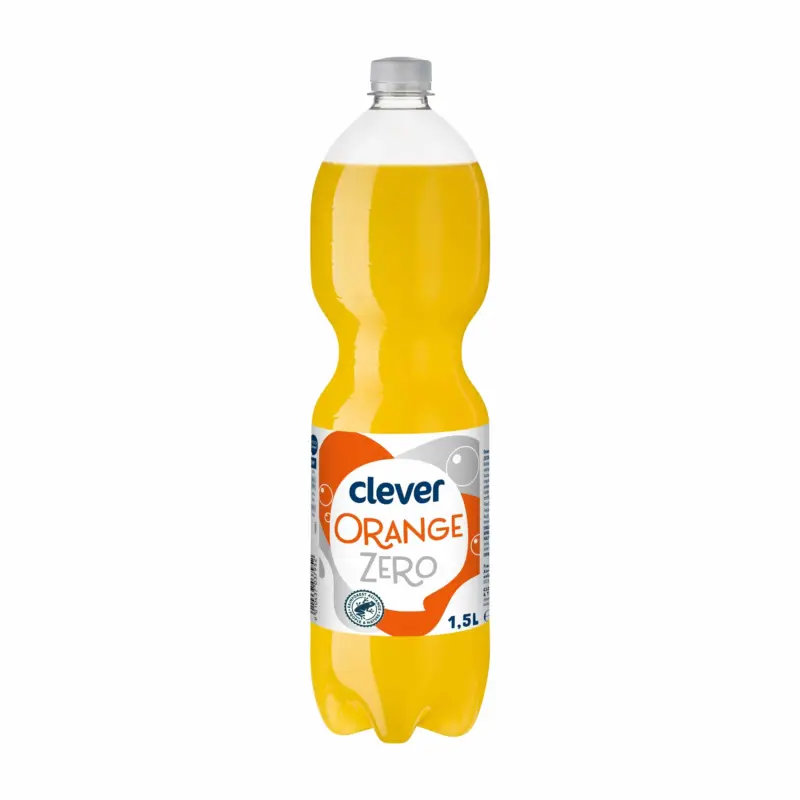 Clever Orange Zero