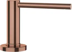 Sp&uuml;lmittelspender 629174COB Copper brushed