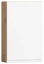 H&auml;ngeschrank Varese Wei&szlig;/Eiche