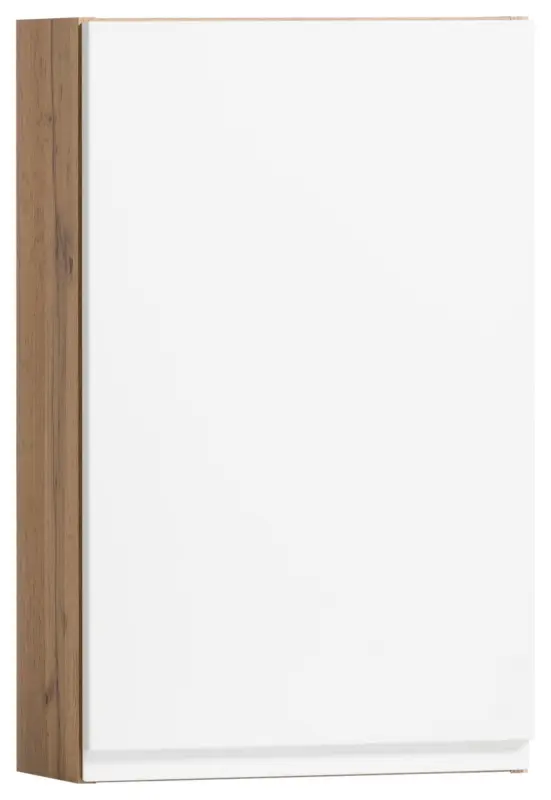 H&auml;ngeschrank Varese Wei&szlig;/Eiche