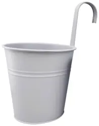 &Uuml;bertopf Zana Flieder &Oslash; ca. 15cm